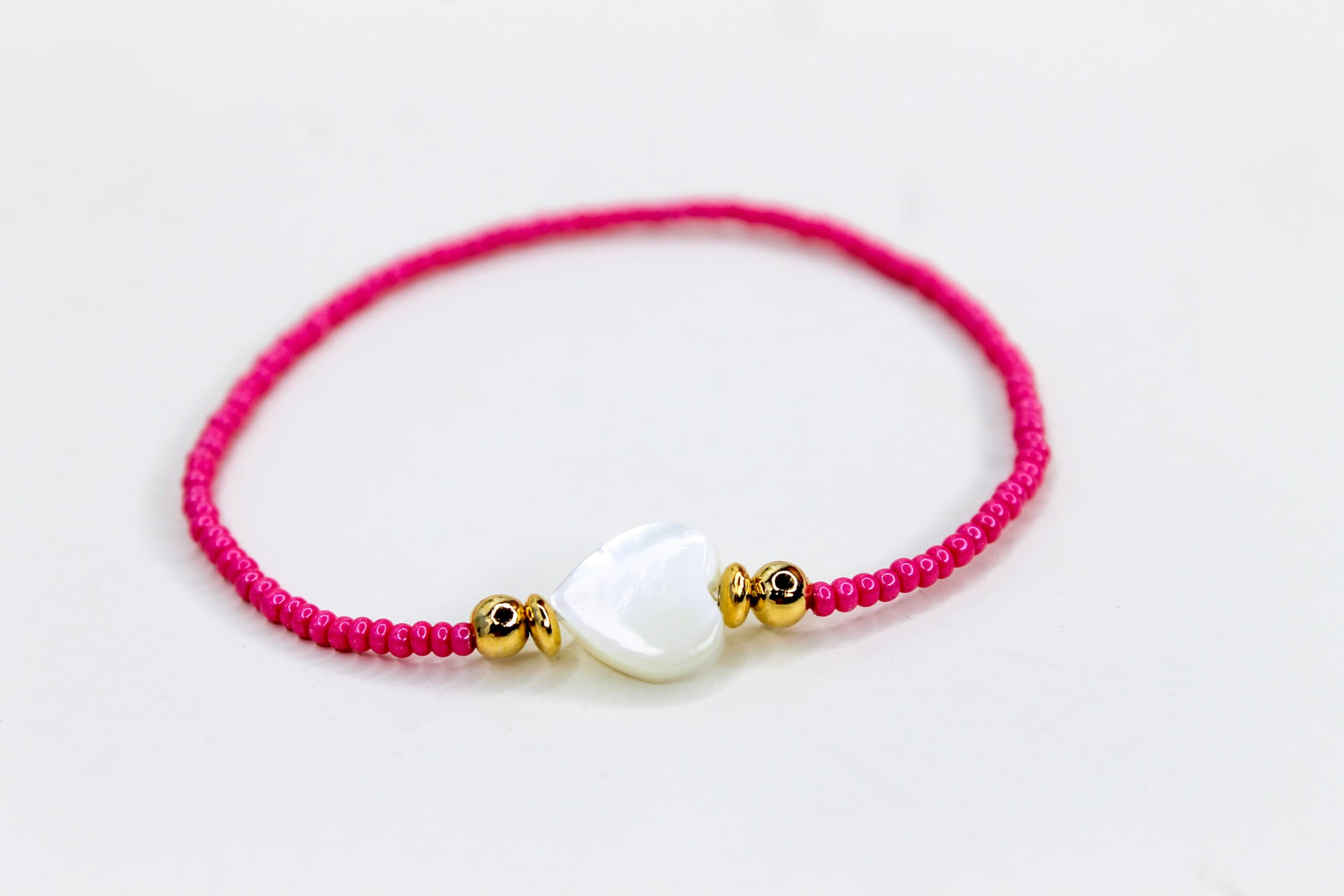 fuchsia pure heart bracelet 1 1 scaled