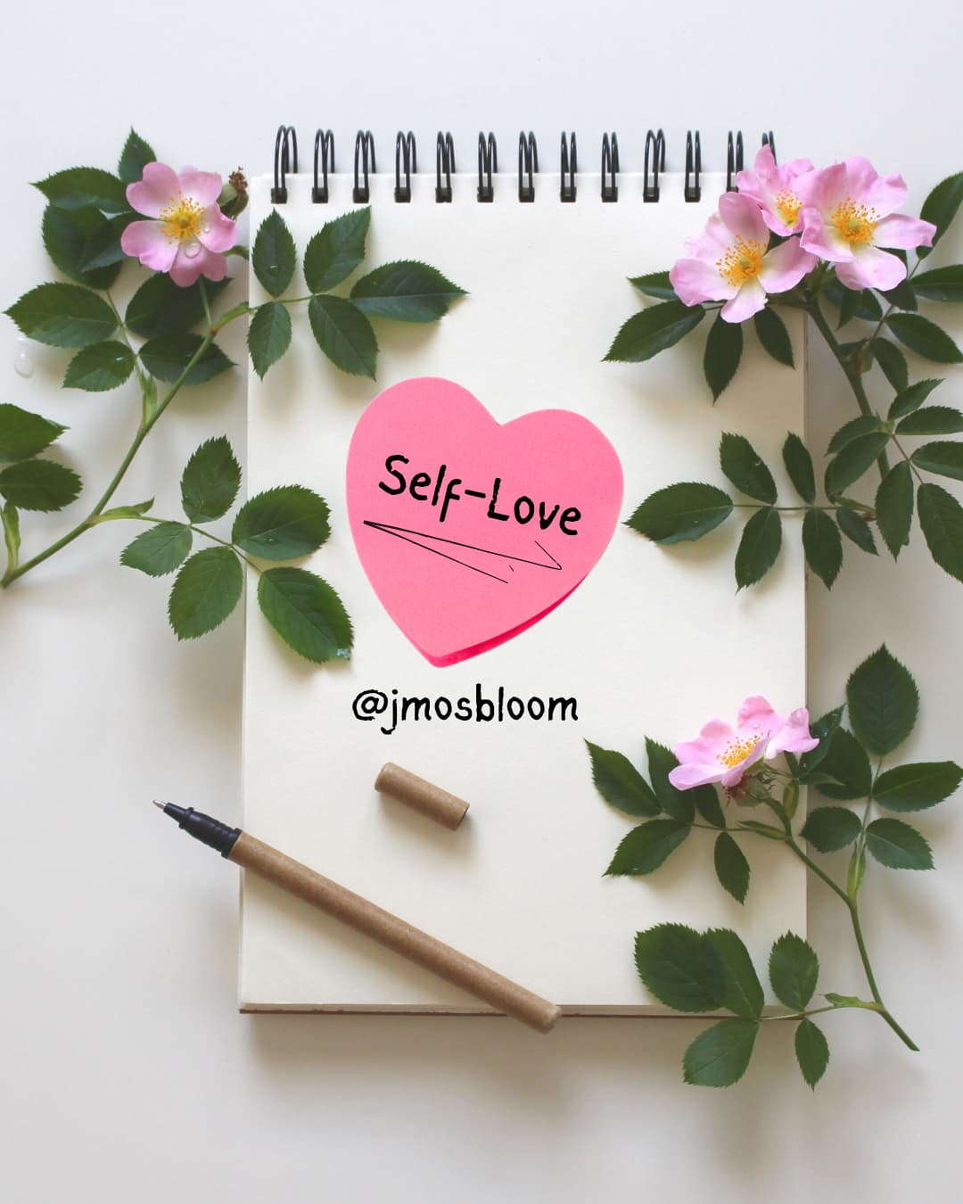 steps to self love